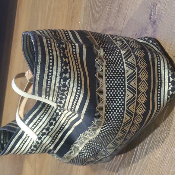 SHIRA LEAH tote bag.      #5004 - Picture 3 of 6